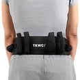 thumbnail image 3 of Transfer Belt with Handles by TKWC INC - #2305 - Lift Gait Belt with Quick Release Locking Buckle Safety Gate Belt 55" Strap, 3 of 8
