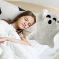 thumbnail image 3 of Ghost Pillow Halloween, Halloween Throw Pillows Decorative Spooky Pillows, 3 of 8