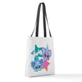 thumbnail image 5 of CafePress - Furby Stars Medium Tote Bag - Polyester Tote Bag 16"x16", 5 of 5