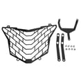 thumbnail image 2 of Headlight Protector, Motorcycle Headlamp Mesh Cover Stainless Steel Rustproof  for Motorbike Accessories, 2 of 8