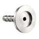 thumbnail image 3 of Adaptador de Manguera con Abrazadera, Brida de 1.181" a Conector de Manguera de 5/16", 3 of 5