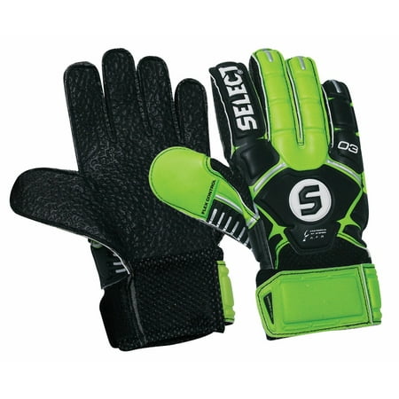 Select 03 Hard Ground Youth Soccer Goalie Gloves (Best Youth Soccer Goalie Gloves)