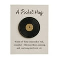 thumbnail image 3 of Music Pocket Ornament Pocket Hug Daughter, Small Mini Gifts Crystal Pocket Hug, Womens Small Gifts Pocket Card Gift, Cute Small Gifts for Friends(1pcs), 3 of 3