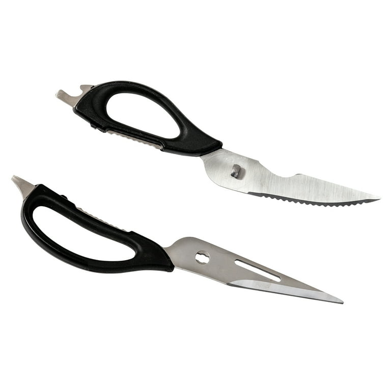 Joyce Chen Shears n' Knife Combo, 3.5 Inch