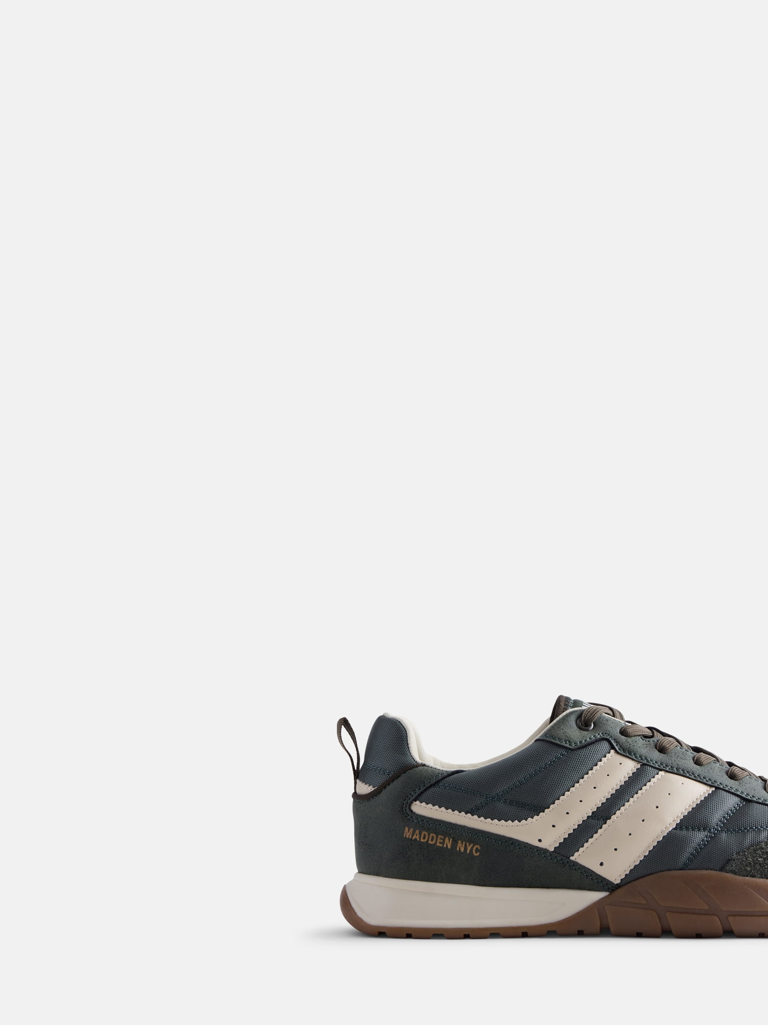 Madden NYC Men's M-Mirror Fashion Sneakers
