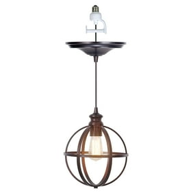 Bruck Lighting 160519 Wall And Ceiling Attachment Mounting Clip Ii