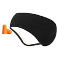 thumbnail image 2 of Winter Ear Muffs Fleece Earlap Warm Thicken Protectores para los oídos Ear Cover Orejeras Auriculares para ciclismo al aire libre Deportes al aire lib negro Colco Calentadores de oídos, 2 of 8