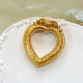 thumbnail image 6 of Vintage Mini Picture Frames Small Baroque Antique Resin Jewelry Frame Miniature Rectangle Display Table Wall Hanging Frames DIY Photo Holiday Party Wedding Decoration for Christmas, 6 of 9