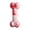 A003- Red, variant on Dog Chew Toys, Dog Toys for Aggressive Chewers, Puppy Chew Toys for Oral, Small Dog Chew Toys, 7X3 Inch Red Durable Textured Bone-Shaped Interactive Pet Dog Supplies That Support