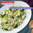 thumbnail image 4 of Mahatma Ready-to-Heat Garlic and Olive Oil Jasmine Rice, 8.8 oz Bag, 4 of 6