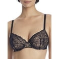 thumbnail image 1 of NearlyNude Womens The Poppy Lace Demi Bra Style-RN70006, 1 of 2
