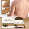thumbnail image 2 of WIFKLSIIPG Sea Body Scrub Gently Exfoliates Dead Skin Hydrating Cleansing Scrub, 2 of 8