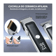 thumbnail image 5 of Maquina Para Cortar Cabello   Lab.G Cortadora De Pelo Kit Profesional Inalambrica Completo plata negro, 5 of 5