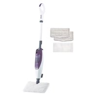 Shark Blast & Scrub 3 Setting Electronic Swivel Steer Steam Pocket Mop | S4601