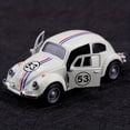 thumbnail image 2 of 1:36 Alloy Car, Classic Vintage Car Model, Alloy Car, Toy Car, Collectible, Door Openable, Interior Viewable, Birthday Gift, Children's Day Gift, Father's Day Gift, Party Gift, Halloween Gift, 2 of 6
