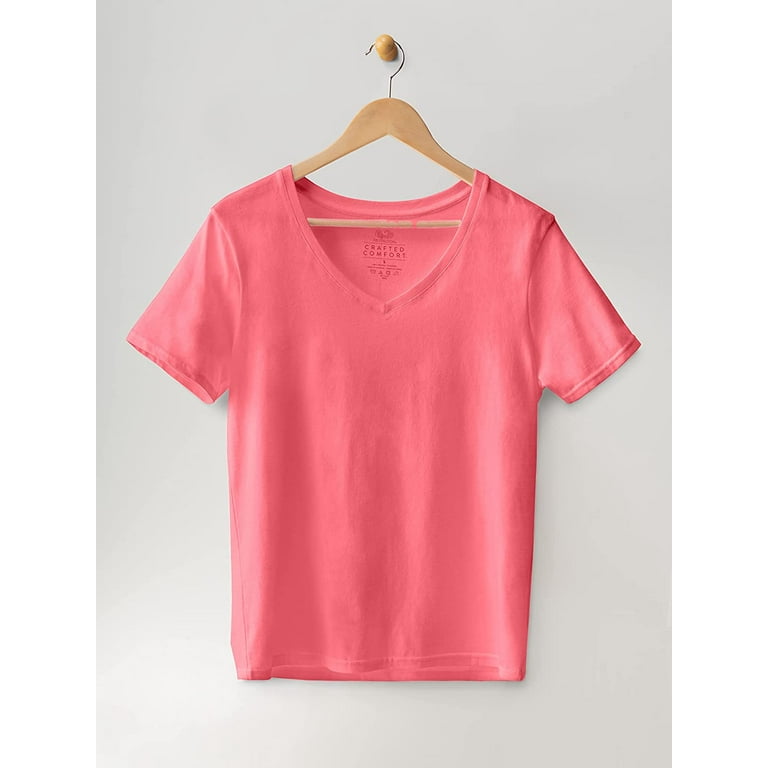 Women's Crafted Comfort V-Neck T-Shirt