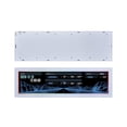 thumbnail image 5 of Lian Li SM088W 8.8" Universal Screen for PC - Dynamic Screen Control - Adjustable Mounting for Any Computer Setup - Customizable ARGB Frame - PC Temperature Display Panel - Mini Monitor (US88v1 White), 5 of 5