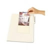 C-Line Peel & Stick Photo Holders for 3-1/2 x 5 & 4 x 6 Photos 4-3/8 x 6-1/2 Clear 70346