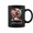 Black, variant on Menard Name Gift Santa Menard Coffee Mugs