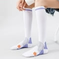 thumbnail image 5 of High-Intensity Run+ Sports Knee-High Compression Socks (3-Pairs or 7-Pairs), 5 of 13