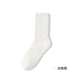 thumbnail image 1 of Nvzi 10 pares de calcetines de algodón para mujer, calcetines de vestir finos, suaves, cómodos y transpirables, calcetines por encima del tobillo para negocios (blanco), 1 of 2