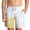 White*, variant on OSOLU Children Boys Shorts Summer Casual Ice Cream Printing Soft Comfortable Elastic Waistband Everyday Wear Classic Versatile Shorts