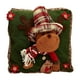 thumbnail image 2 of Ganfancp Christmas Pillow Covers 18X18 Inch Set Of Christmas Tree Decorative Throw Pillows Winter Christmas Decor For Home Couch Ofertas Del Día Sólo En Línea Funda de Cojín X 1, 2 of 6