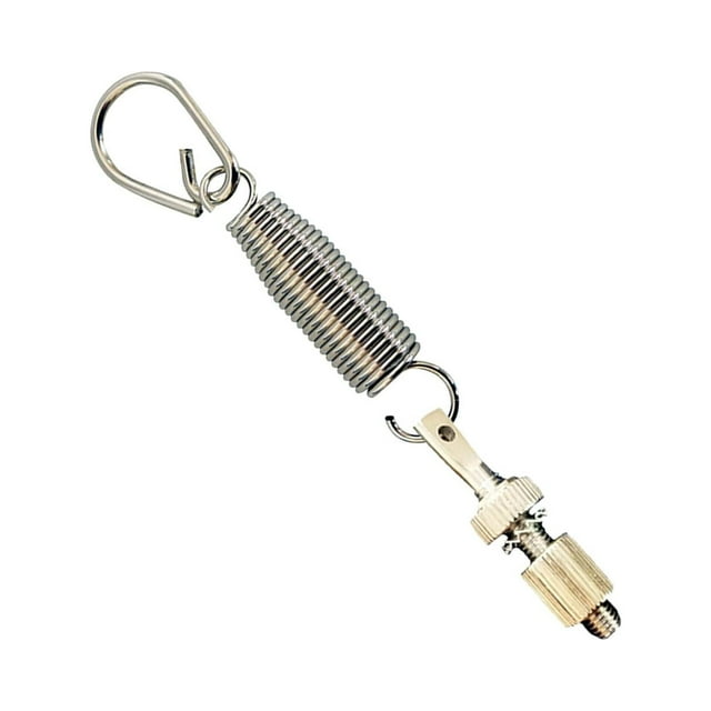 lionlar Ensemble de Ressort de Pédale de Tambour Accessoires de Tambour avec Ressort pour Assemblage de Tambour de Batteur