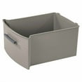 thumbnail image 6 of 3 Drawer Medium Tower Dark Gray  Plastic Storage Drawers, Portable Universal Storage, No Assembly Required, 6 of 7