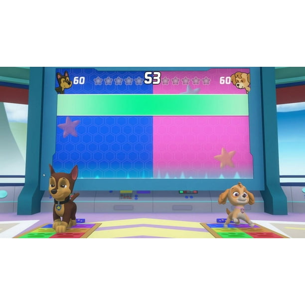Paw Patrol Mighty Pups Nintendo Switch Nintendo Switch Walmart