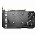 thumbnail image 4 of MSI Ventus GeForce RTX 4060 Ti 8GB GDDR6 PCI Express 4.0 x8 ATX Video Card RTX 4060 Ti VENTUS 2X BLACK 8G OC, 4 of 7