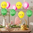 thumbnail image 6 of SLYNSHome 18Pcs Happy Easter Balloons Bunny Eggs Balloons Party Favors Cute Rabbit Bunny Balloons Decorations Party Supplies, 6 of 6