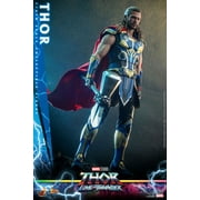 Thor Love and Thunder 12 Inch Action Figure 1/6 Scale - Thor Hot Toys 911309