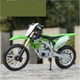 thumbnail image 2 of 1:18 Vehicle Collection Motorcycle For: Kawasaki KX 450F Diecast Gift Collection, 2 of 5