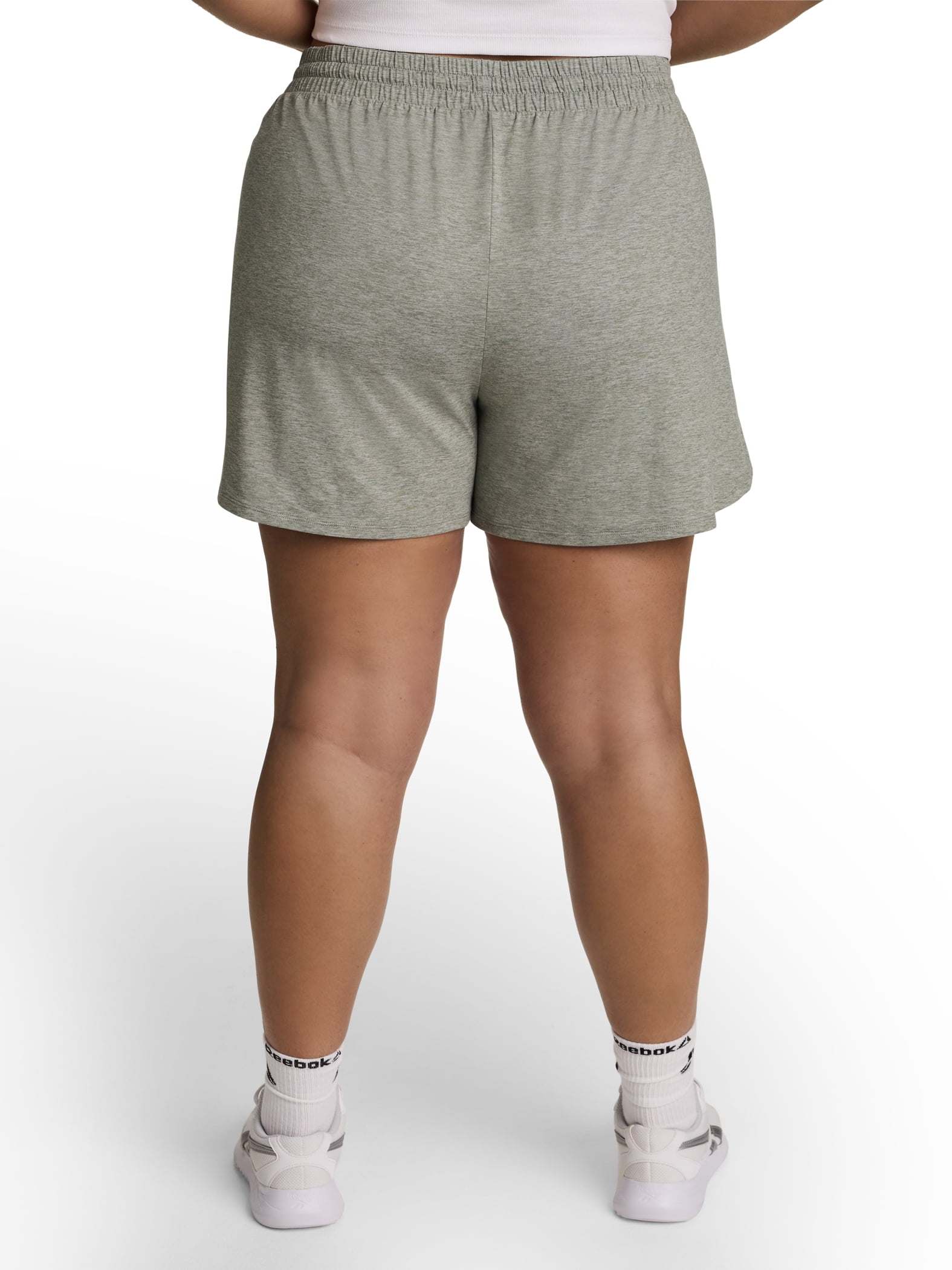 Reebok Women's and Women's Plus Legacy Short, Sizes XS - 4X