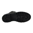 thumbnail image 6 of Levi's Crestone INJ Mens Boots Black Mono Chrome 518017-a48, 6 of 6