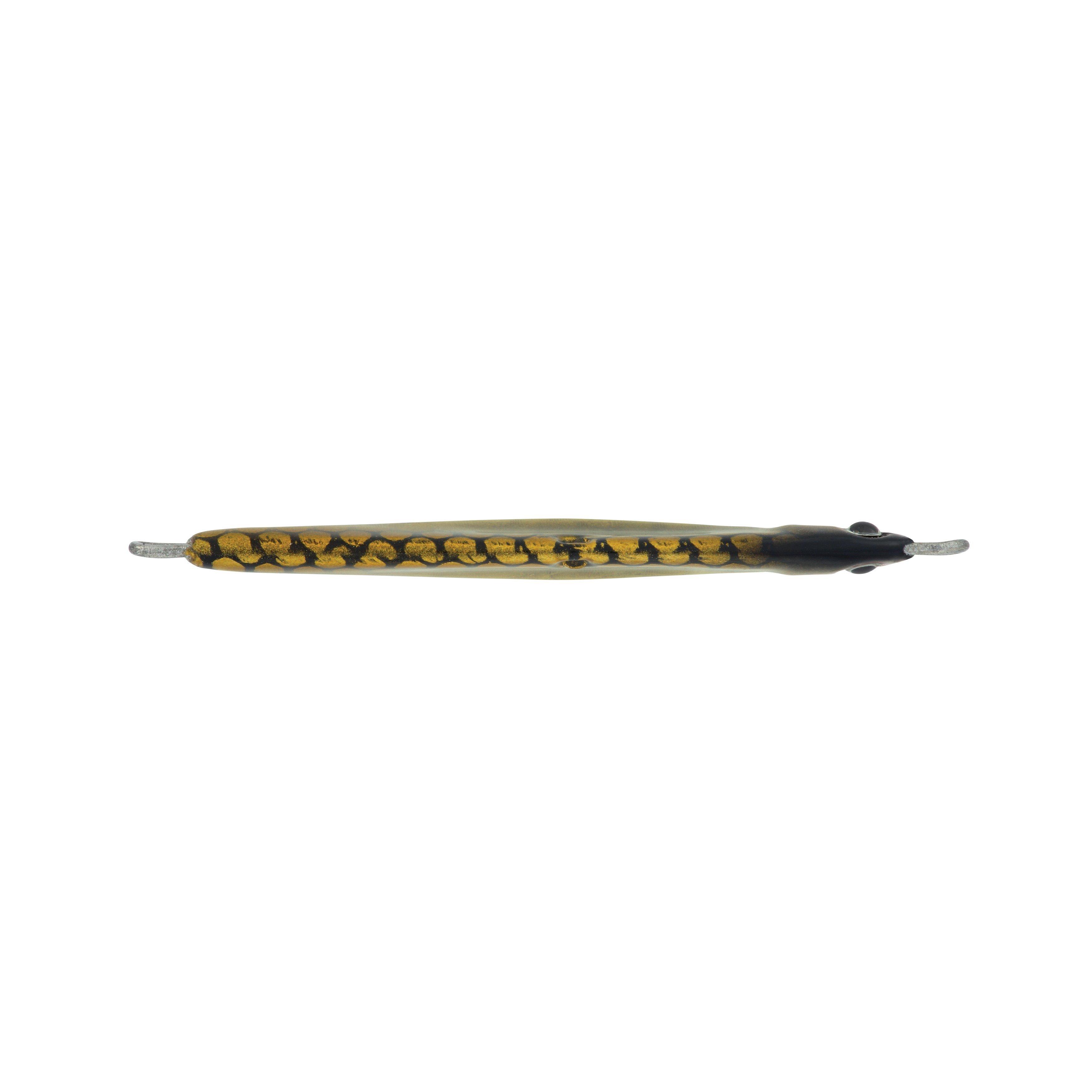 Berkley Vibrato Fishing Lure, Nat Golden Shiner, 1/8 oz