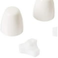 thumbnail image 2 of American Standard 7381251-200.0200A EZ-INSTALL BOLT CAP KIT, WHITE White, 2 of 3