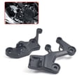 thumbnail image 2 of Front Footrests Foot Pegs Pedal Bracket Fit For NINJA400 Z400 2018-2022, 2 of 3