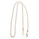 thumbnail image 2 of Bolso de cadena, bolso cruzado, bolso de hombro, correa redonda, accesorios de repuesto Luz de oro, 2 of 9