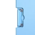 thumbnail image 3 of LOVIVER Presse-Papiers Horizontal Vertical A4 Étanche Mat Horizontal Bleu, 3 of 3