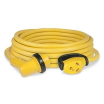 ParkPower 30RPCRV 30A Right Angle 30' RV Locking Cordset