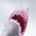 thumbnail image 3 of 26-27 Shark Hand Puppet For Story Animal Head Gloves Kids Toys Gift(1pcsgray, 3 of 3