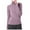 Purple, variant on zaveiop Women's Classic-Fit Lightweight Long-Sleeve Turtleneck Sweater (White, XXL)