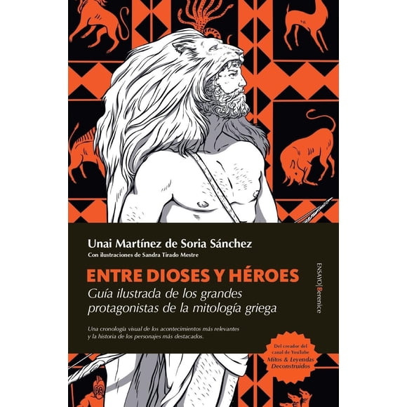 Entre dioses y héroes