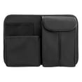 thumbnail image 2 of Organizador del respaldo del asiento kusrkot Organizador del respaldo del asiento Negro, 2 of 7