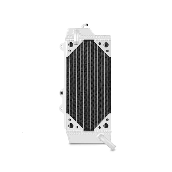 Mishimoto MMDB-KX450F-10LX Dirt Bike Aluminum Radiator Compatible With Kawasaki KX450F 2010-2012