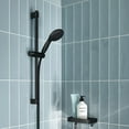 thumbnail image 4 of Grohe 26 922 1 Tempesta 24" Shower Slide Bar - Chrome, 4 of 7
