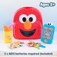 thumbnail image 3 of Set de bolsas Just Play Sesame Street Have A Sesame Day, 7 piezas para niños, 3 of 7