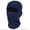 Dark Blue, variant on Full Face Cover UV Protection Neck Gaiter Breathable Dustproof Silk Balaclava Hood for Outdoor Motorcycle Cycling